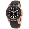 The RLX Yacht - 40mm Black Gold Men’s Watch