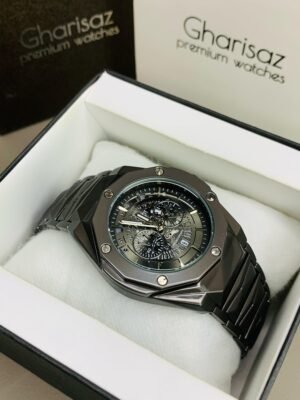 HB Skeleton Premium Men’s Watch - Limited edition